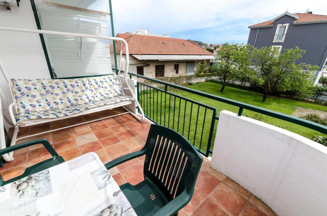 Apartments Katja Trogir Ngoại thất bức ảnh