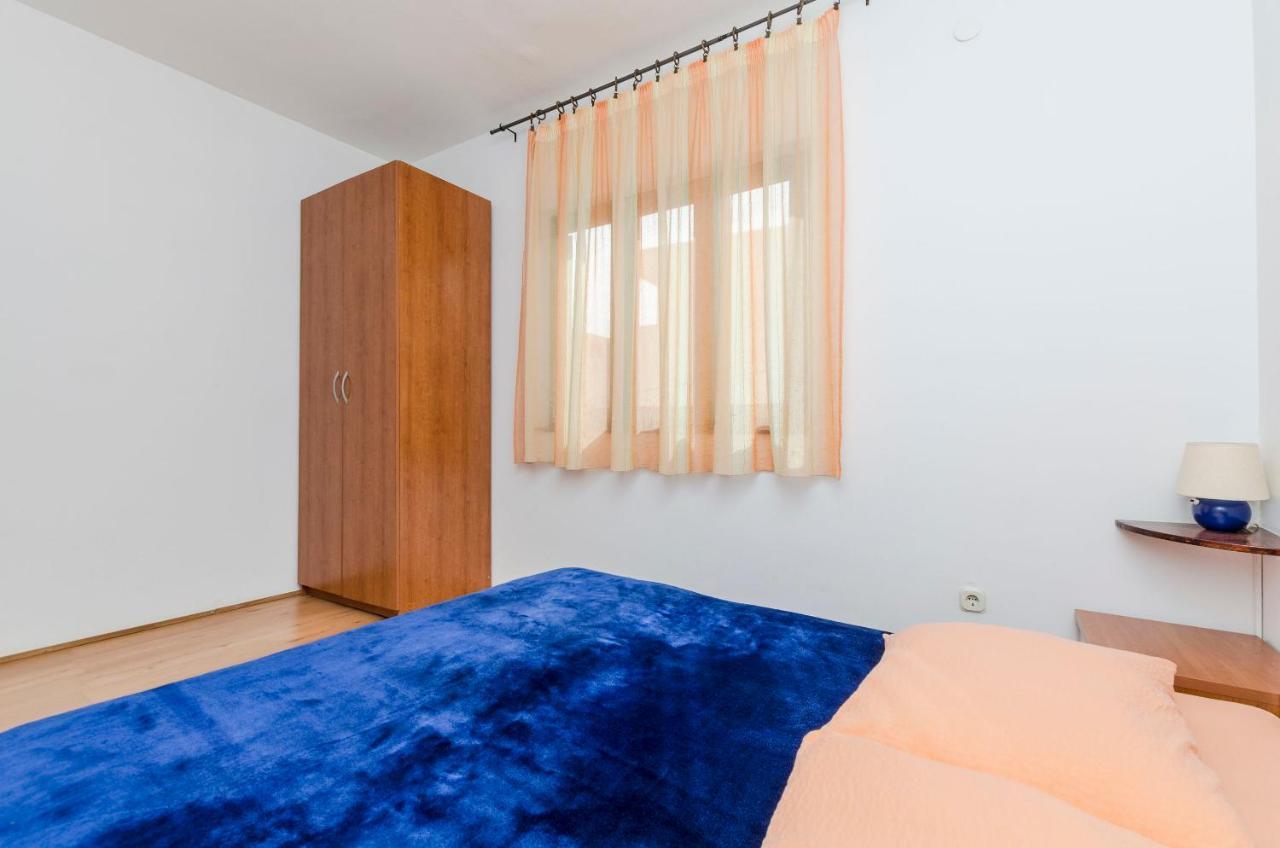 Apartments Katja Trogir Ngoại thất bức ảnh