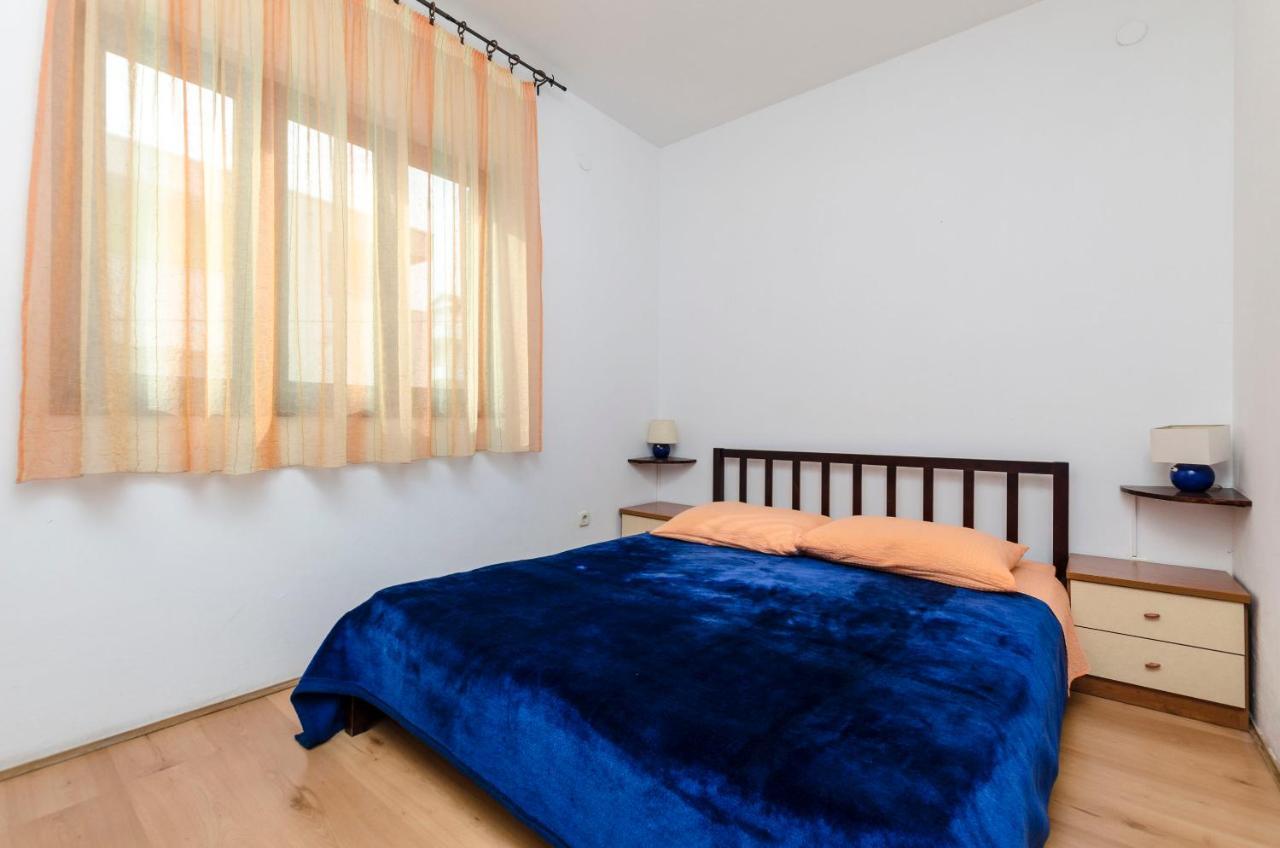 Apartments Katja Trogir Ngoại thất bức ảnh