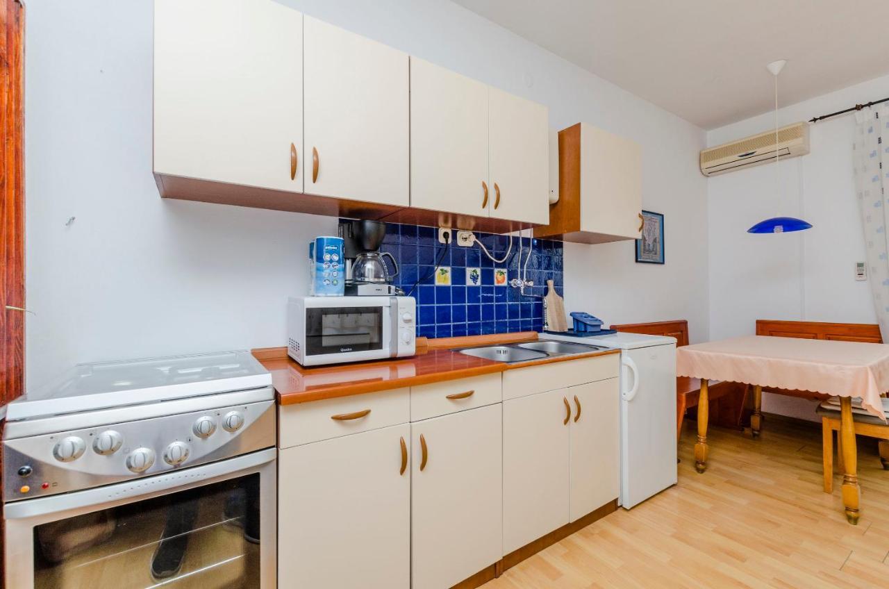 Apartments Katja Trogir Ngoại thất bức ảnh