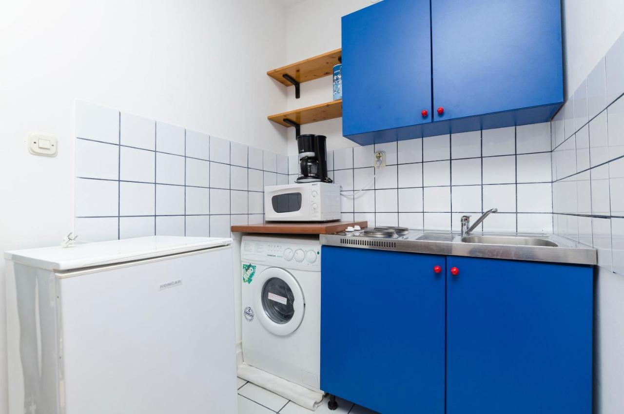 Apartments Katja Trogir Ngoại thất bức ảnh