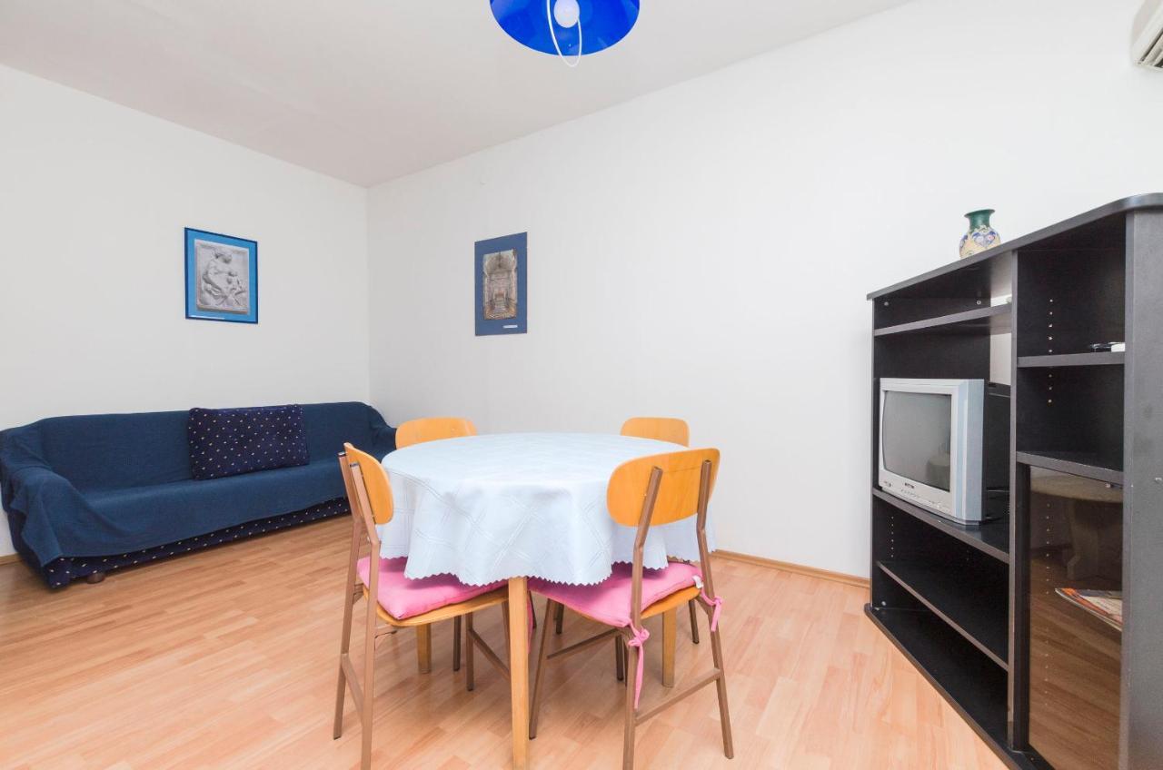 Apartments Katja Trogir Ngoại thất bức ảnh
